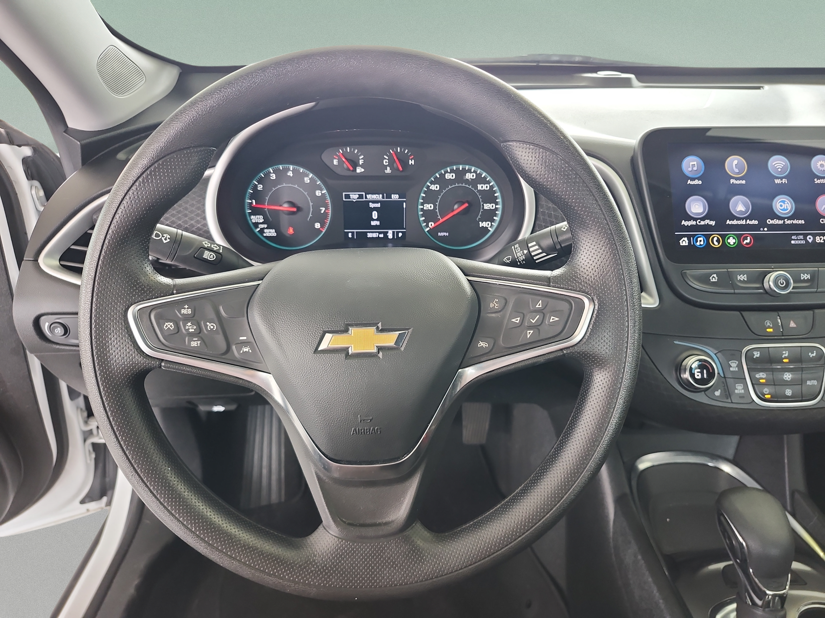 Used 2024 Chevrolet Malibu LT FWD image 8