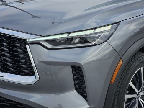 Used 2025 INFINITI QX60 Autograph w/ Cargo Package image 11