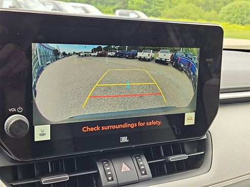 New 2025 Toyota RAV4 XLE Premium image 11