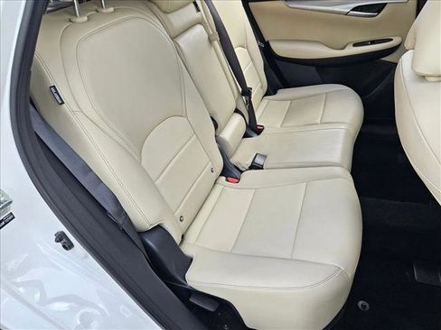 Used 2021 INFINITI QX50 Essential image 19