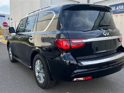 Used 2019 INFINITI QX80 Luxe w/ 22" Wheel Package RWD image 11