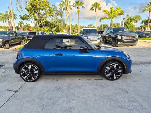 Used 2025 MINI Cooper Convertible FWD image 4