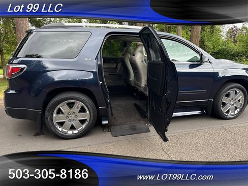 Used 2017 GMC Acadia Limited SLT image 30