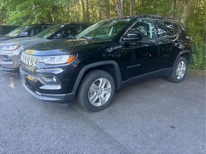 Used 2022 Jeep Compass Latitude w/ Convenience Group