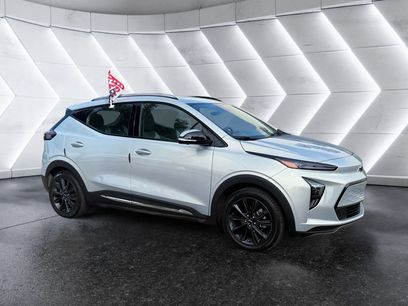 Used 2022 Chevrolet Bolt EUV Premier w/ Launch Edition