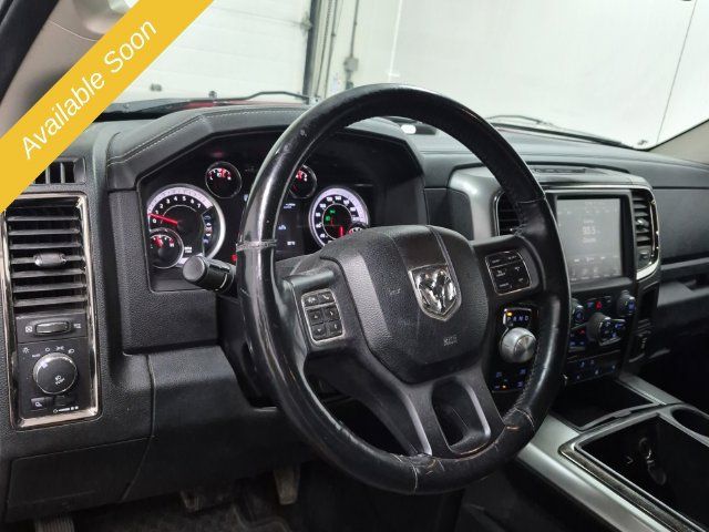 Used 2015 RAM 1500 Sport w/ Sport Premium Group AWD/4WD image 11