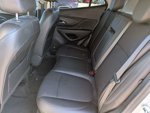 Used 2022 Buick Encore Preferred w/ Safety Package AWD/4WD image 13
