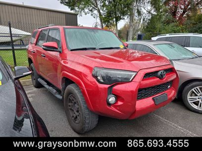 Used 2015 Toyota 4Runner SR5 Premium