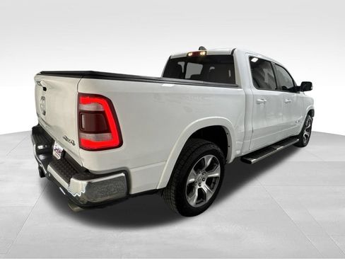 Used 2021 RAM 1500 Laramie AWD/4WD image 6