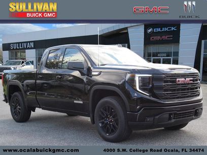 New 2026 GMC Sierra 1500 Elevation