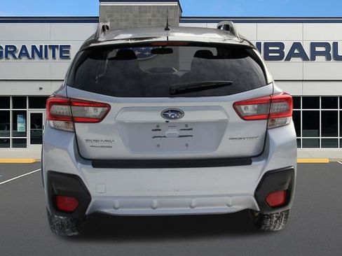 Certified 2023 Subaru Crosstrek 2.0i image 8