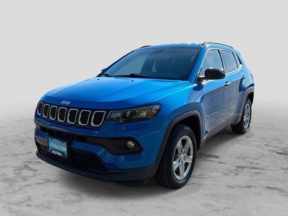 Used 2024 Jeep Compass Latitude