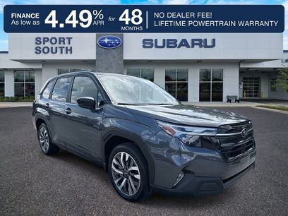 New 2025 Subaru Forester Touring