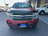 Certified 2019 Ford F150 Platinum w/ Equipment Group 701A Luxury image 2