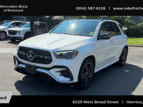 Used 2026 Mercedes-Benz GLE 350 4MATIC image 6