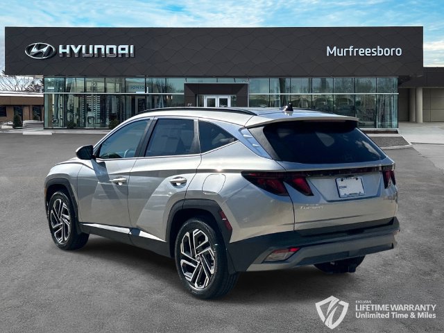 New 2026 Hyundai Tucson SEL Plus w/ Tow & Go Package FWD image 7