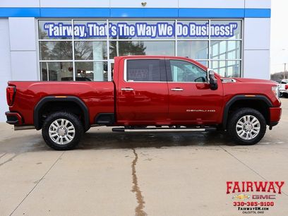 Certified 2021 GMC Sierra 2500 Denali w/ Denali Ultimate Package