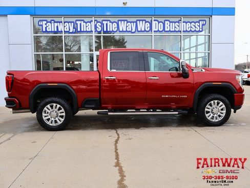 Certified 2021 GMC Sierra 2500 Denali w/ Denali Ultimate Package image 1