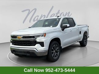 Used 2023 Chevrolet Silverado 1500 LT AWD/4WD video 1