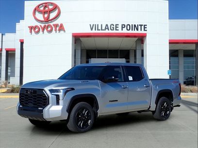 New 2026 Toyota Tundra Limited