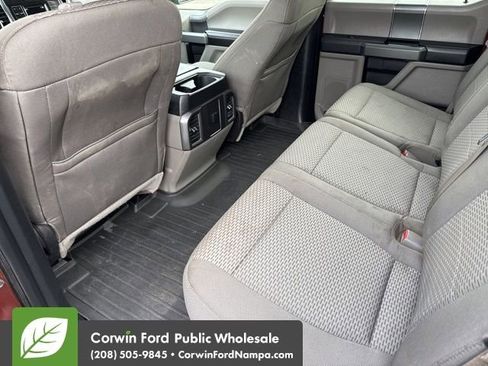 Used 2016 Ford F150 XLT w/ Equipment Group 301A Mid image 30