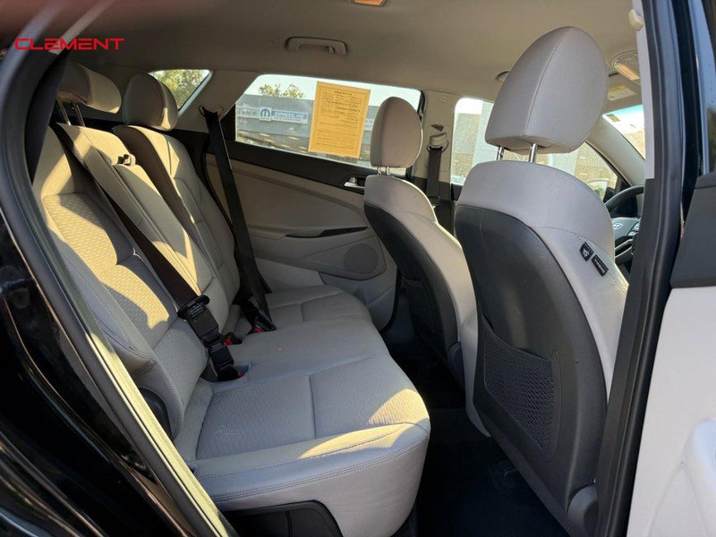 Used 2020 Hyundai Tucson Value FWD image 12