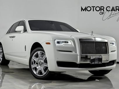 Used 2015 Rolls-Royce Ghost