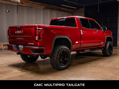 Used 2022 GMC Sierra 1500 Elevation w/ Elevation Premium Package image 10