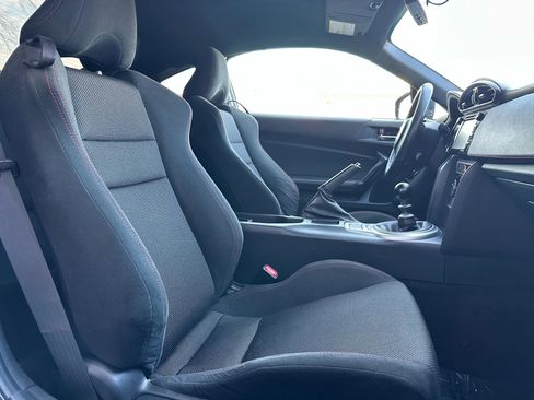 Used 2017 Subaru BRZ Premium w/ Popular Package #3 image 13