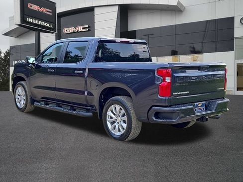 Used 2023 Chevrolet Silverado 1500 Custom AWD/4WD image 21