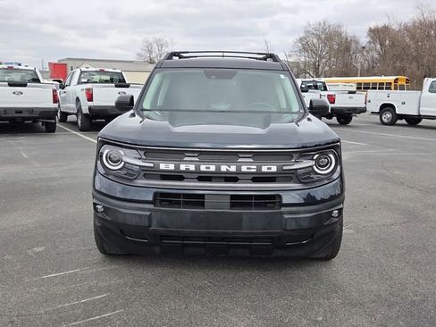 Certified 2023 Ford Bronco Sport Big Bend w/ Convenience Package image 8