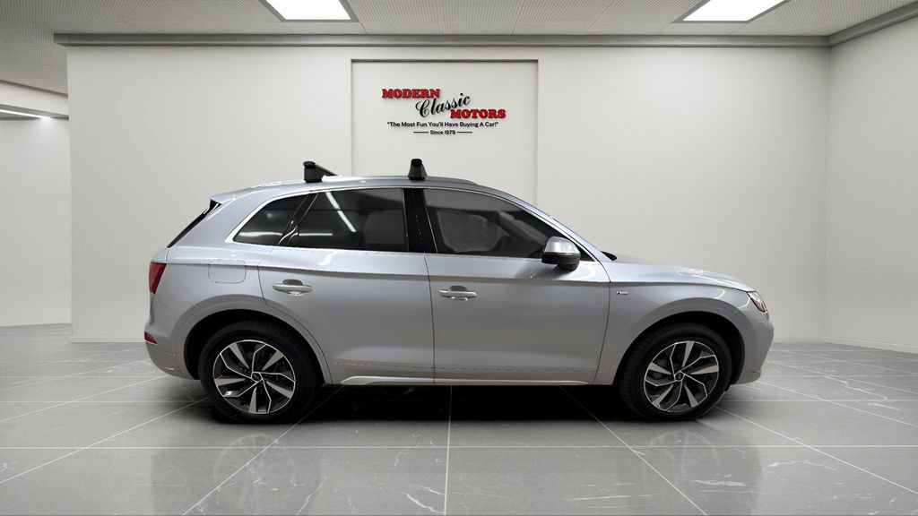 Used 2024 Audi Q5 2.0T Premium Plus AWD/4WD image 8