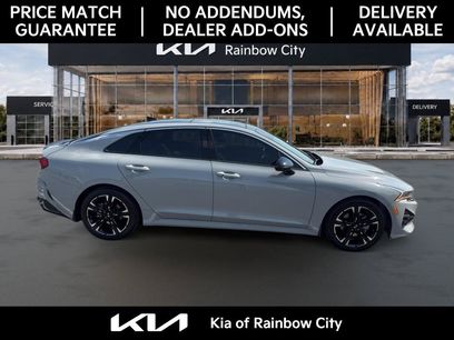 Used 2021 Kia K5 GT-Line