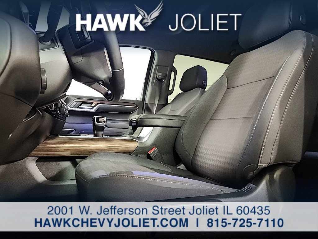 Used 2023 Chevrolet Silverado 1500 RST AWD/4WD image 9