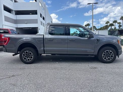 Used 2023 Ford F150 XLT w/ Equipment Group 302A High image 3