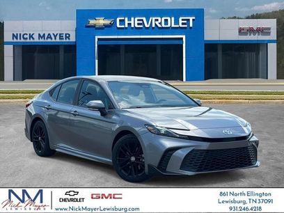 Used 2025 Toyota Camry SE