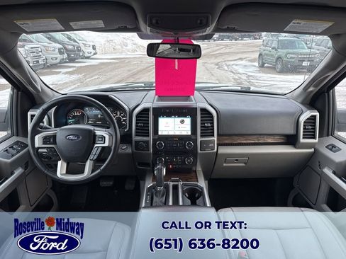 Used 2018 Ford F150 Lariat image 10