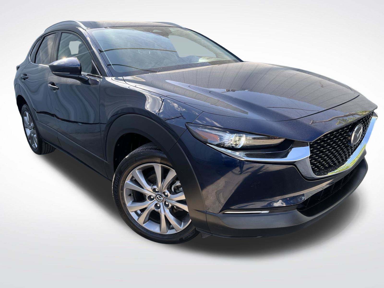 Certified 2025 MAZDA CX-30 AWD 2.5 S w/ Preferred Package image 4