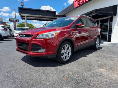 Used 2015 Ford Escape Titanium w/ Equipment Group 301A