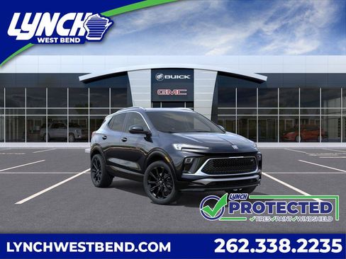 New 2026 Buick Encore GX Sport Touring image 1