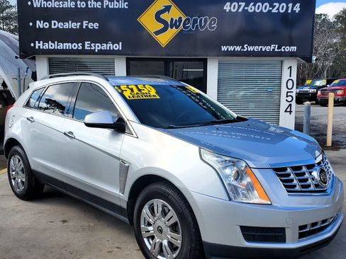 Used 2013 Cadillac SRX FWD image 1