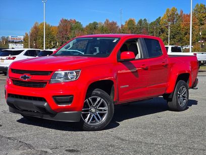 Used 2019 Chevrolet Colorado W/T w/ Custom Special Edition