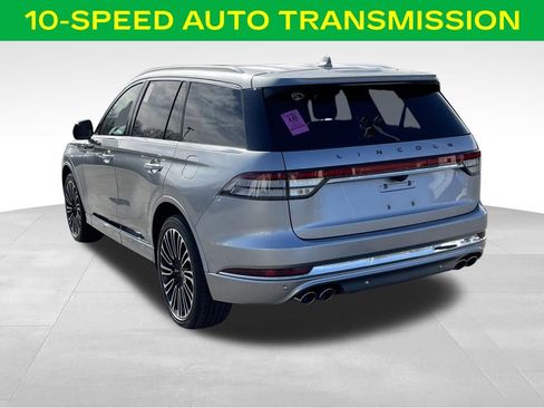 Used 2020 Lincoln Aviator Black Label w/ Dynamic Handling Package image 10