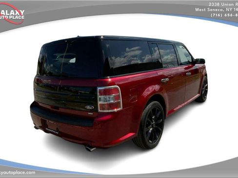 Used 2018 Ford Flex SEL w/ Equipment Group 202A AWD/4WD image 5