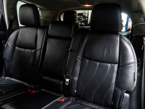 Used 2018 INFINITI QX60 Luxe image 37