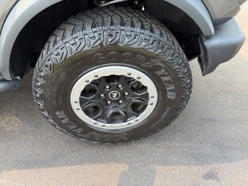 Used 2022 Ford Bronco Big Bend AWD/4WD image 42