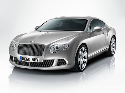 Used 2012 Bentley Continental GT