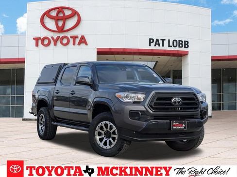 Used 2021 Toyota Tacoma SR image 1