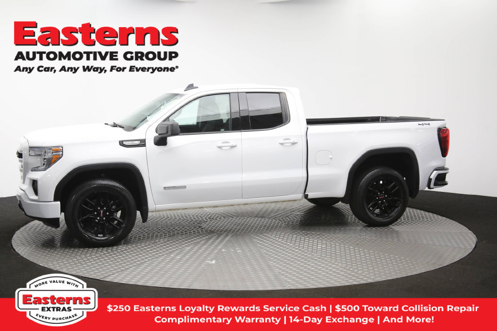 Used 2021 GMC Sierra 1500 Elevation AWD/4WD image 64