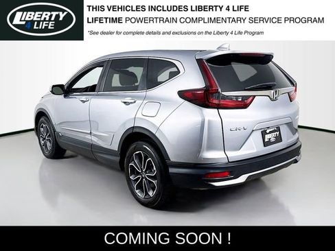Used 2020 Honda CR-V EX-L image 5